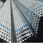 GB API 5l grade B anti corrosion fluid galvanized steel pipe