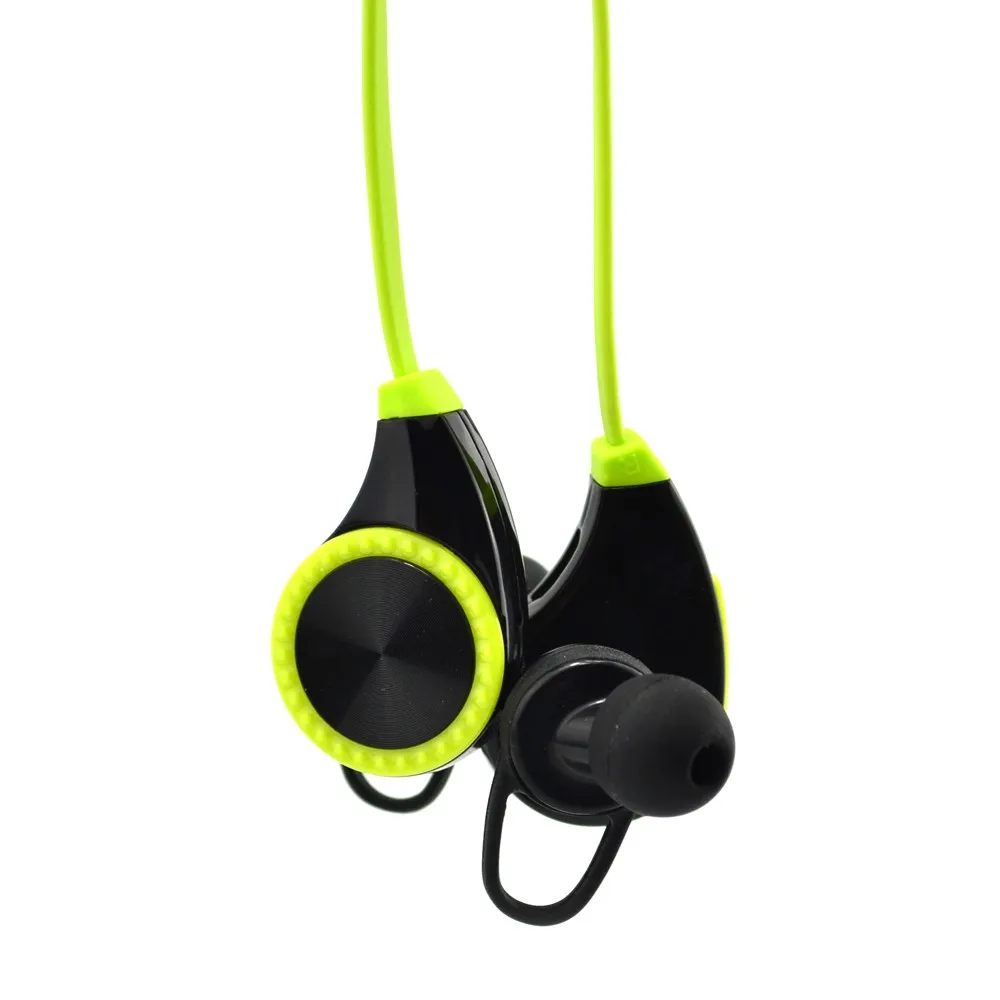 High-end multipoint stereo in-ear bluetooth earbuds ear hook style bluetooth earphone bluetooth headset - ANKUX.COM