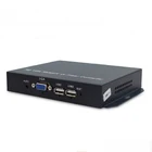 VGA USB KVM Extender Up To 120m VGA Video Audio Extender Over Cat5 Cat6 UTP