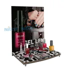 China suppliers supermarket equipment factory price good quality acrylic display stand riser for nail polish