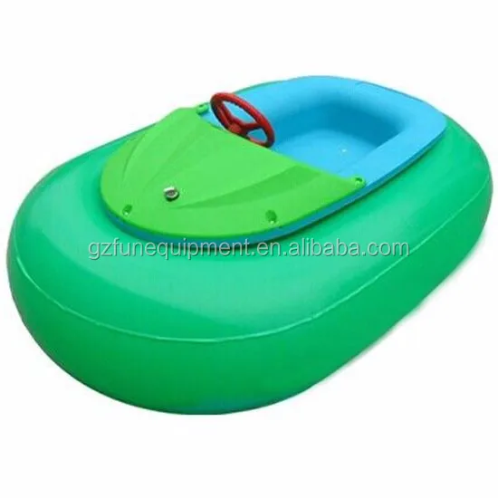 electric water jet boat water bumper boat