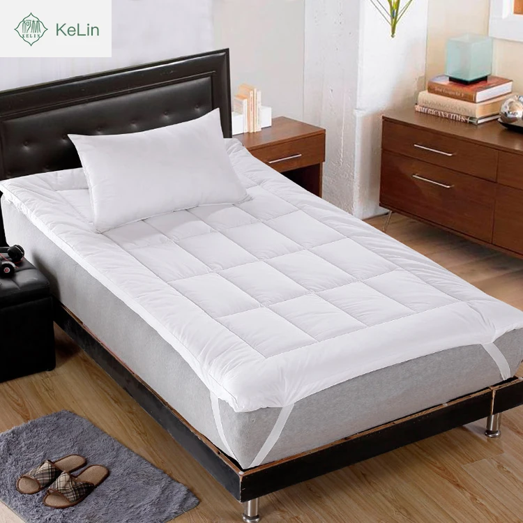 High quality new design Quilted Fitted Mattress Topper protector - Jozy Mattress | Jozy.net