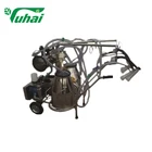 Milking Machine Milking Milking Machine Stainless Steel Milking Machine Cattle And Sheep Horses 4 Piston Milking Machine Mobile Milking Machine