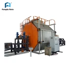 Rotational Molding Machine Plastic Mould Manufacturers Shuttle Rotomolding