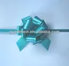Wedding / Christmas Decoration Pull Ribbon Bow IN Blue Color /Curling Plastic Ribbons Pull Bow for Wedding Gift Wrapping