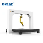small-scale desktop metal fiber laser cutting machine