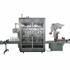 Best selling products on ali baba multiple fill heads can filling and sealing machine