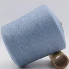 Wholesale 2/45Nm Color Spinning Hand Knitting Cheap Stretch Wool Yarn