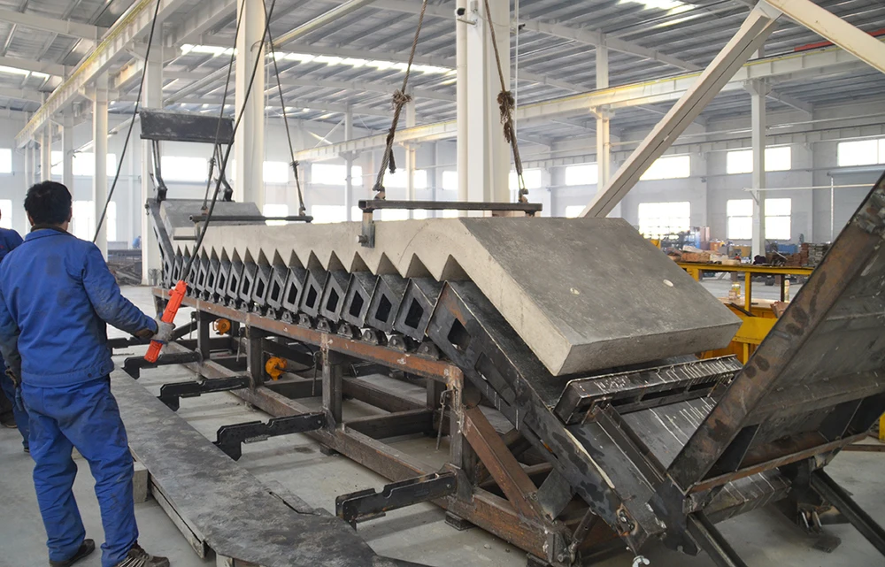 Precast Concrete Stairs Molds/ Production Line/manufacture - Buy