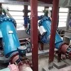 Automatic backflush self cleaning filter for water softener Workshop water