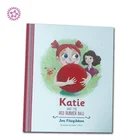 Hard Cover Children Bedtime Story Book Printing For Kids