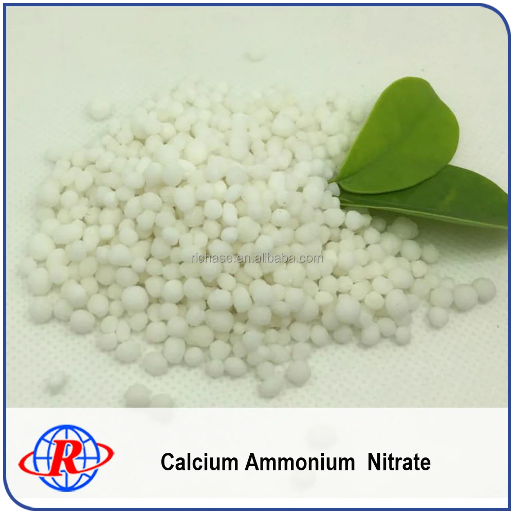 High Quality Calcium Ammonium Nitrate Manufacturers For European Buy Ammonium Nitrate