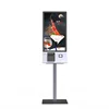 Promotional Price Wall Mounted Payment Ticketing Touch Screen Kiosk