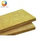 Heat Protection Thermal Insulation Roof Sheet Mineral Wool Insulation Conductivity Rock Wool Board