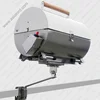 New Products Marine Design Stainless Steel Foldable BBQ Gas Grill