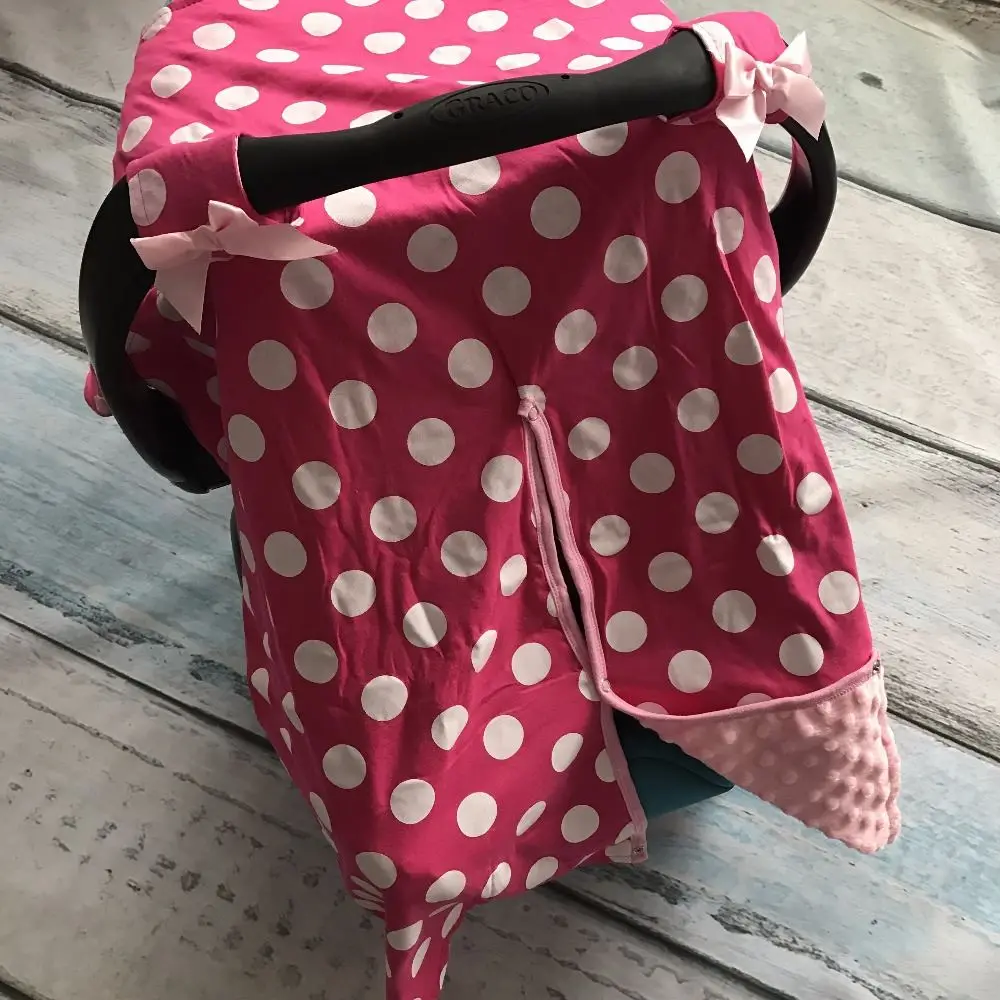 cotton new free shipping baby Car Seat Canopy cover infant children animal deer dinosaur owl carseat cover baby canopies