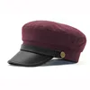 sea captain caps unisex fashion hat
