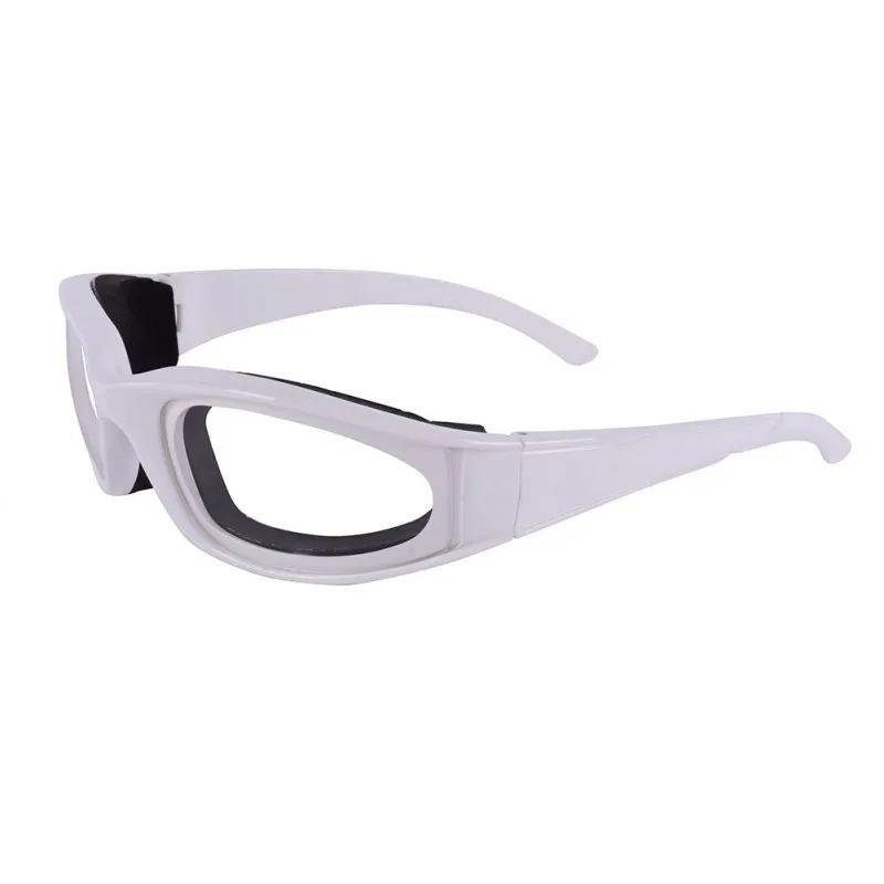 Kitchen Onion Goggles, Tear Free Slicing Cutting Chopping Mincing, Eye Protect Glasses