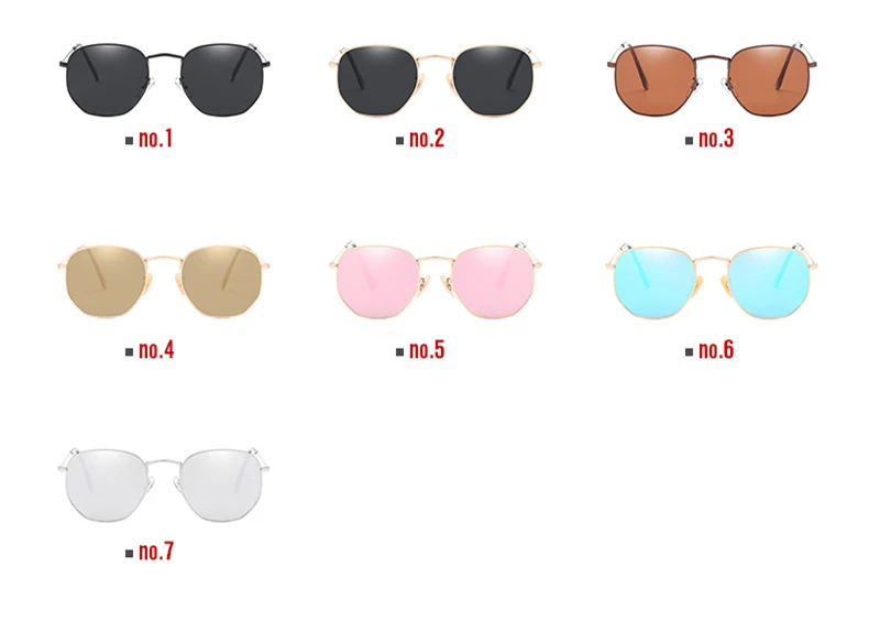 Sweet CITRUS Hexagonal Aviation Coating Mirror Flat Lens Sunglasses Men Brand Designer Vintage Pink Driving Sun Glasses Women HTB1EBVYgTnI8KJjy0Ffq6AdoVXak - Sweet CITRUS Hexagonal Aviation Coating Mirror Flat Lens Sunglasses Men Brand Designer Vintage Pink Driving Sun Glasses Women