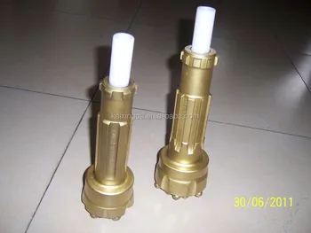 105mm high pressure dth drill bit use for 3.5" hammer