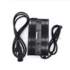 24V Lithium Electric Bike Battery Charger 12 24 Volt Battery metal Charger with cooling fans
