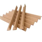 Cardboard edge protector make the frame box to pack motor