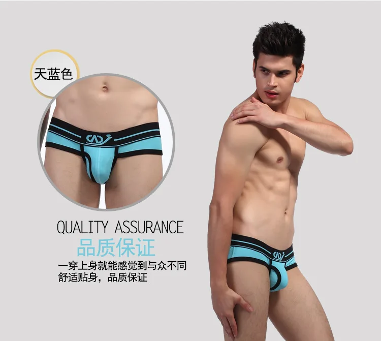 Custom Fashion Men fashion Underwear Comfy Sey modal boer classic Solid color underwear lounge boer for men