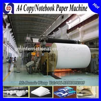 New Technology Office Printing Paper Production