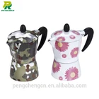 CE Certified European Promotional Gift Moka Pot Espresso Coffee Maker