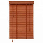 High Standard Solid 3 Inch Wood Blinds
