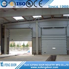 Sale Automatic Rapid Factory Remote Control Industrial Sectional Door