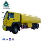 6*4 Water storage Tank Truck trailer 20000L water sprayer truck