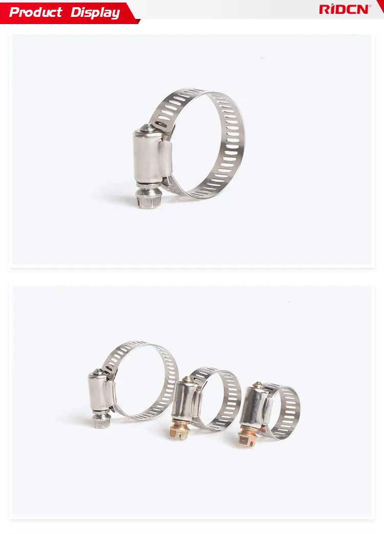 worm drive clamp