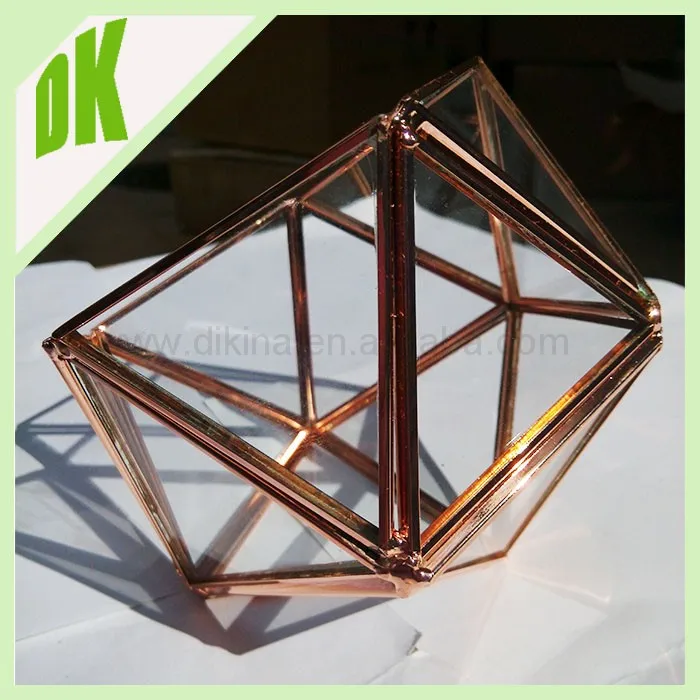 Wall Hanging Planter Trumpet Vase Wedding Favor Wholesale Decorative