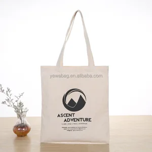canvas school shopping bag eco messenger gift cotton canvas tote
