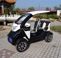 Hot sale mini 3 wheels electric car with good price and quality