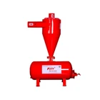 Auto hydrocyclone sand media filter Irrigation Self Cleaning Industrial Water Purifier Filter