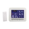 color screen wireless weather station clock ET842H