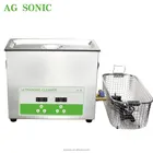 6L CE dental instrument ultrasonic cleaner for dental clinic and hospital