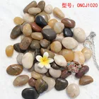 China Supplier Decoration Landscape Garden Cobble Pebble Pavers Stone