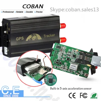 gps tracker gsm