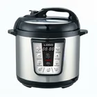 electric multifunctional digital computer pressure cooker with CE/ROHS/LFGB