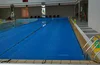 China manufacturer to supply the swimming pool cover and cover reel