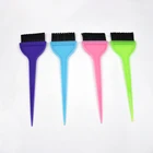 Professional hair tint brush salon dye hair brush cheap hair color bowl and brush