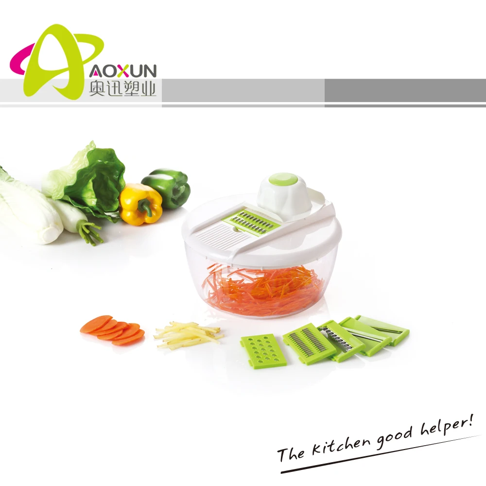 Prepare works Spinner Collapsible Salad Spinner Salad Mixer