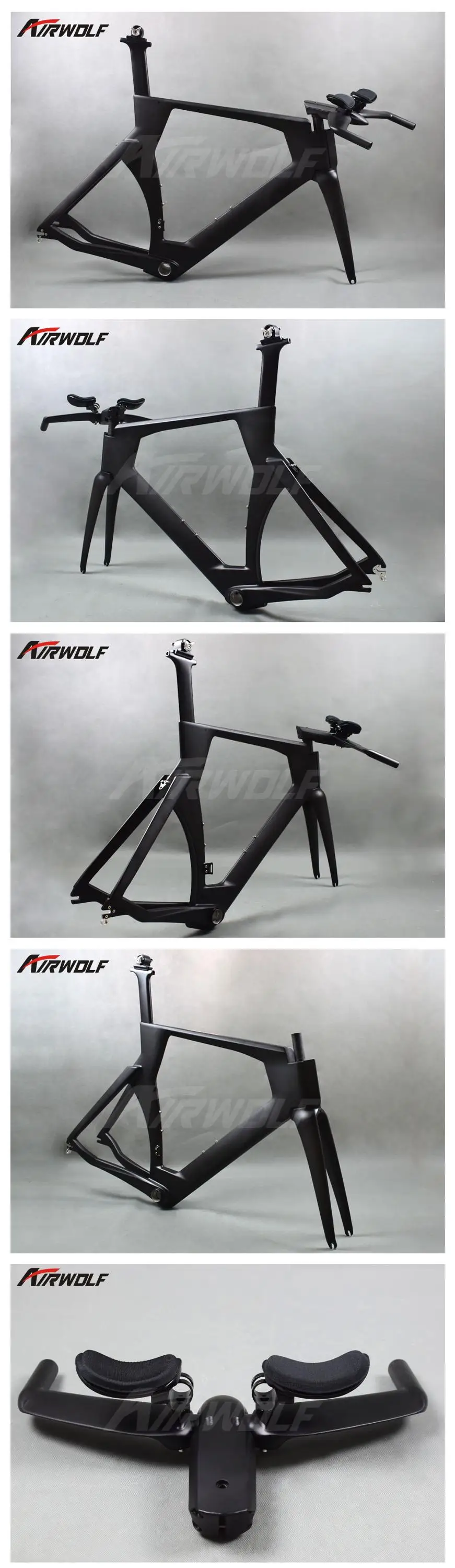 toray t800 carbon fiber frame