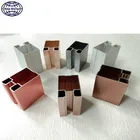 Aluminum Windows and Doors Sliding Profile Door Aluminium Windows and Doors Series Profile