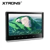 XTRONS 11.6" IPS Big FHD Screen 1920*1080 car headrest dvd monitor Support native 32 games