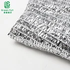 wholesale HDPE aluminum shade cloth for sale