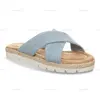 /product-detail/new-design-blue-fabric-cross-flat-espadrilles-women-slipper-sandal-60743857238.html